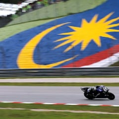 Sepang es duda para los test: Jerez y Portimao, alternativas