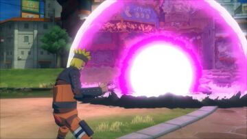 Captura de pantalla - Naruto Shippuden: Ultimate Ninja Storm 4 - Road to Boruto (PC)