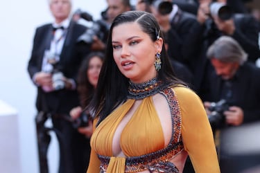 Adriana Lima: el ángel de Victoria’s Secret que ahora está irreconocible