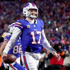 Los Bills sepultan en la nieve a los Steelers y buscarán revancha ante Chiefs en la Ronda Divisional
