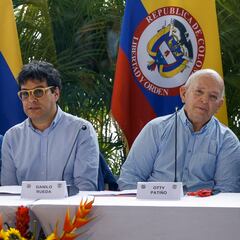 Reunión entre el Gobierno y Eln: cuándo será y qué temas tratarán