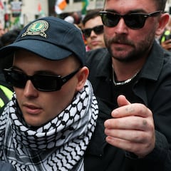 Meet the Irish rapper accused of terrorism: what did he do to end up before a judge?