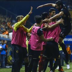 Dorados vence al Zacatepec en la Copa MX