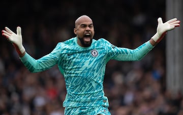 Agosto 2023 | Traspaso del Brighton al Chelsea.