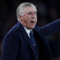 Oficial: Carlo Ancelotti ya es el nuevo técnico del Everton