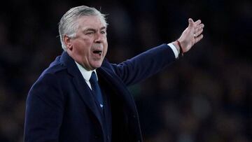 Oficial: Carlo Ancelotti ya es el nuevo técnico del Everton