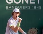 Nicolás Jarry - Tommy Paul (3-6, 6-1, 6-4 y 7-5): resumen y resultado en Roland Garros