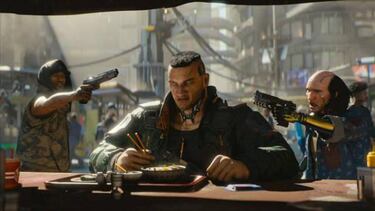 Explican por qué Cyberpunk 2017 será en primera persona