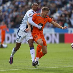Haller, 200 días sin marcar