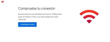 Google Stadia: requisitos mínimos y recomendados para jugar de manera óptima