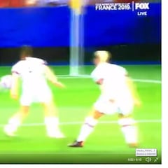 Otra polémica con EE UU: Francia reclama una mano en el 86'