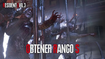 Guía Resident Evil 3 Remake: cómo obtener rango S