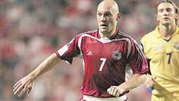 <b>AYER, DÍA CLAVE. </b>Gravesen estaría encantado de fichar por el Madrid.