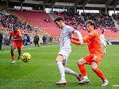 Cultural Leonesa - Real Sociedad B en directo: LaLiga Hypermotion hoy, en vivo