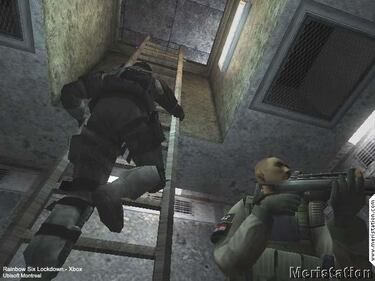 Rainbow Six: Lockdown