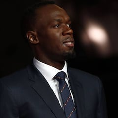 Bolt: "Hay que decir: 'si te dopas, te echamos y no vuelvas"