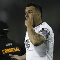 Esteban Paredes sorprende con el jugador que ficharía en Colo Colo