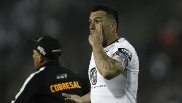 Esteban Paredes sorprende con el jugador que ficharía en Colo Colo