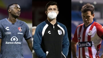 Equipos que votaron a favor de eliminar descenso, fuera de liguilla