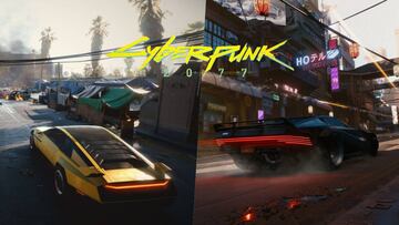 Cyberpunk 2077 anuncia el episodio 4 de Night City Wire, centrado en los vehículos