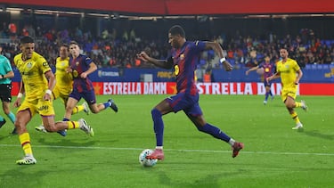 Flick descubre el arma secreta del Barça