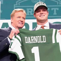 Sam Darnold sheds light on Jets’ quarterback woes