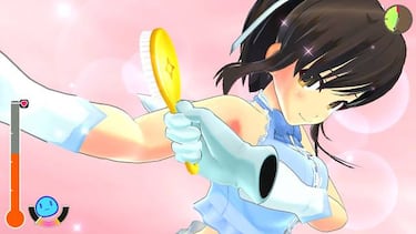 Senran Kagura Reflexions debuta en Switch con un sugerente tráiler