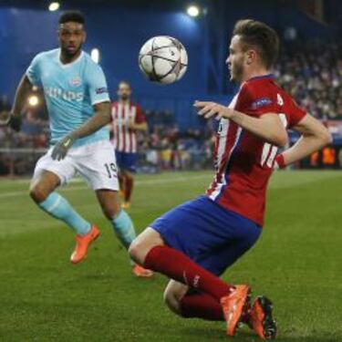Atlético de Madrid - PSV: resultado, penaltis y goles