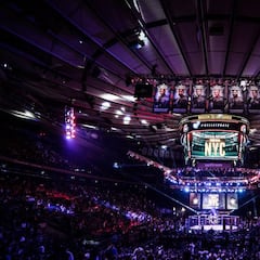 Bellator se viste de gala para regresar al Garden