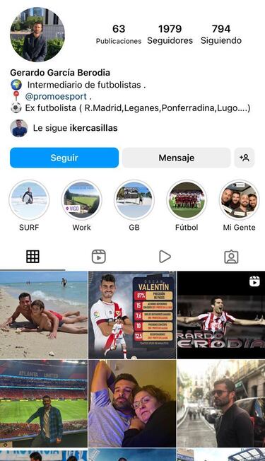 Gerardo Berodia al descubierto: así es la nueva ilusión de Almudena Cid