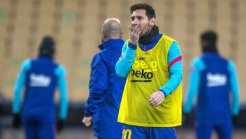 Rayo-Barcelona: horario, TV y dónde ver la Copa del Rey