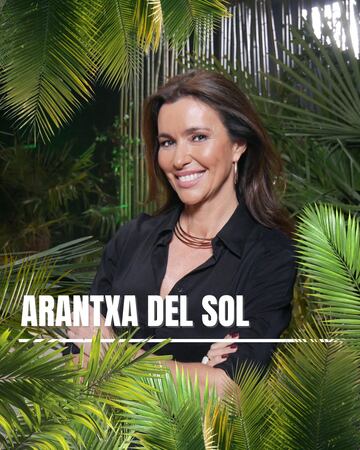 La comunicadora fue azafata del 'Precio Justo' y otros tantos programas, aunque llevaba tres a?os sin aparecer en primera l¨ªnea. Est¨¢ casada con Finito de C¨®rdoba.