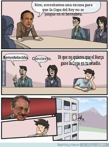 Los memes más divertidos del Valencia-Barcelona