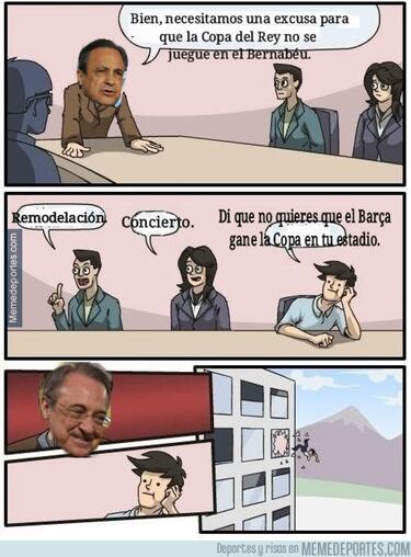 Los memes más divertidos del Valencia-Barcelona