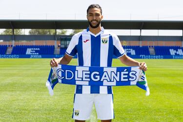 Abzi: ¡°S¨¦ que el objetivo del Legan¨¦s es subir a Primera¡±