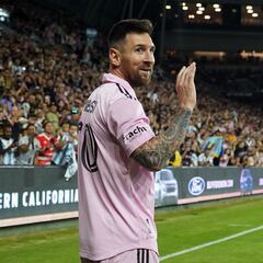 LAFC vs Inter Miami summary, score, goals, highlights | MLS