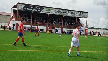 CD Castuera 3-3 CF Jaraíz