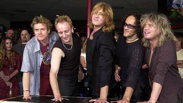 The Cure, Def Leppard, Roxy Music, Radiohead y Janet Jackson encabezan la nueva generación que ingresó al Salón de la Fama del Rock.