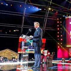 Who will attend the 2022 NFL Draft in Las Vegas?