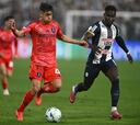 Alianza Lima 0 - U. de Chile 0: goles, resumen y resultado final