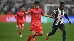 Alianza Lima 0 - U. de Chile 0: goles, resumen y resultado final