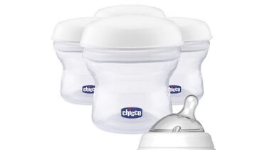 Semana de la lactancia materna 2021: cinco productos Chicco ideales para el desarrollo de tu bebé