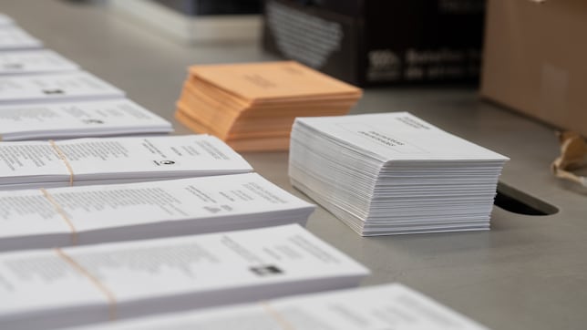 Los motivos por los que se puede renunciar a ser miembro de la mesa electoral en las elecciones de Castilla y León
