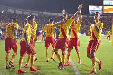 Monarcas vence a Toluca y está en semifinales de Liguilla MX