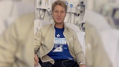 El mensaje de Andrés Llinás tras su operación