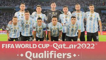 La Argentina de Messi sube un puesto y se consolida en el ránking FIFA