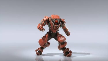 Anthem al detalle: así son sus 4 clases de personajes