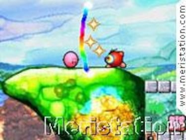 Touch! Kirby's Magic Paintbrush