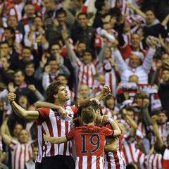 Athletic Club vs. Manchester United: un “derbi” cada 30 años