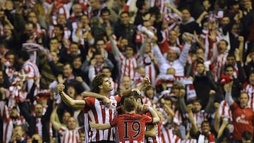 Athletic Club vs. Manchester United: un “derbi” cada 30 años